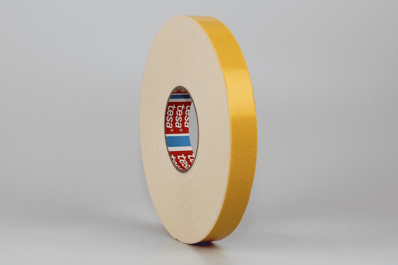 Dobb.kl. PE-skum 1,1mm hv. 25x25
