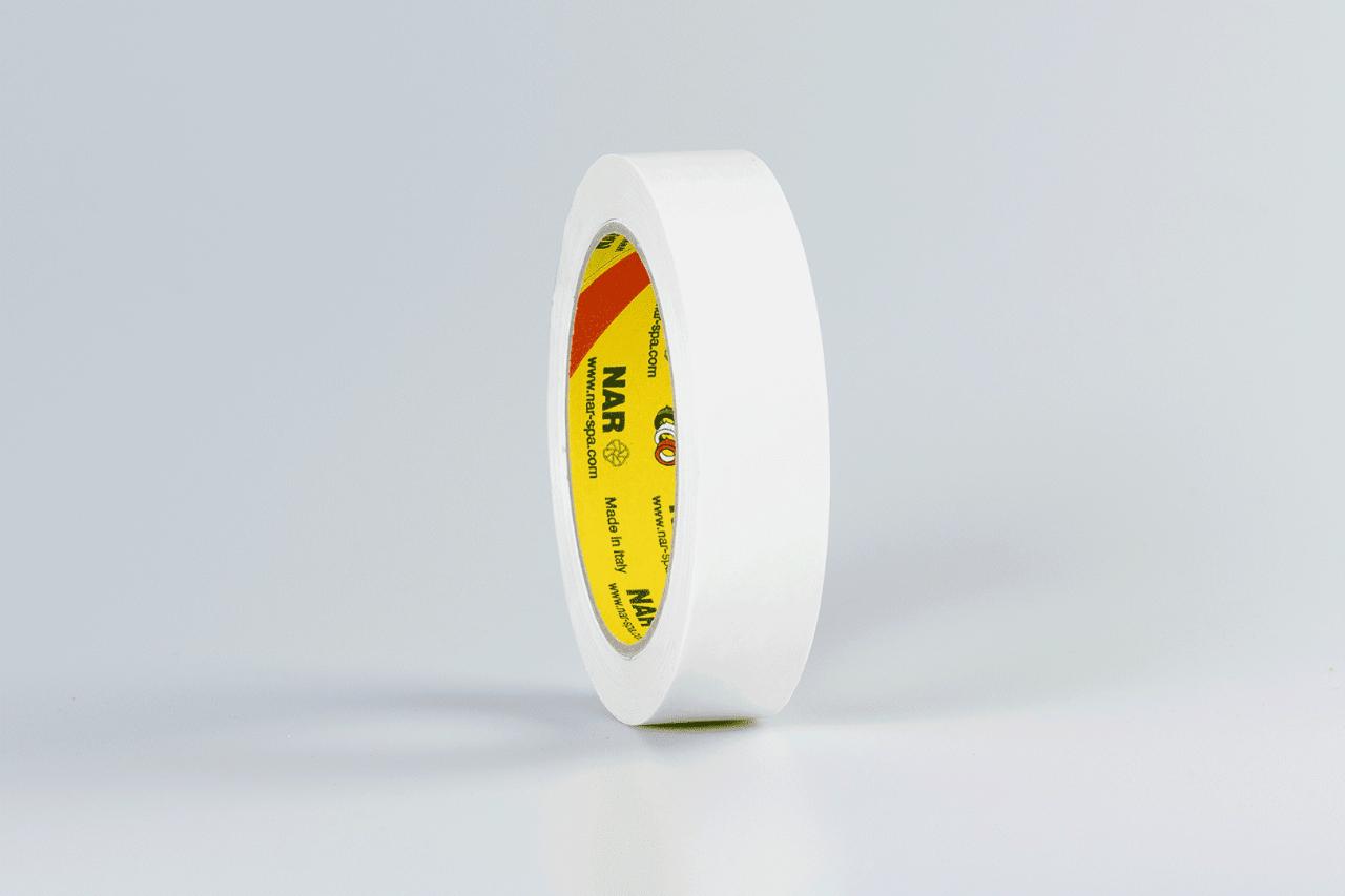 Nartape 140 Hvid 25 x 66