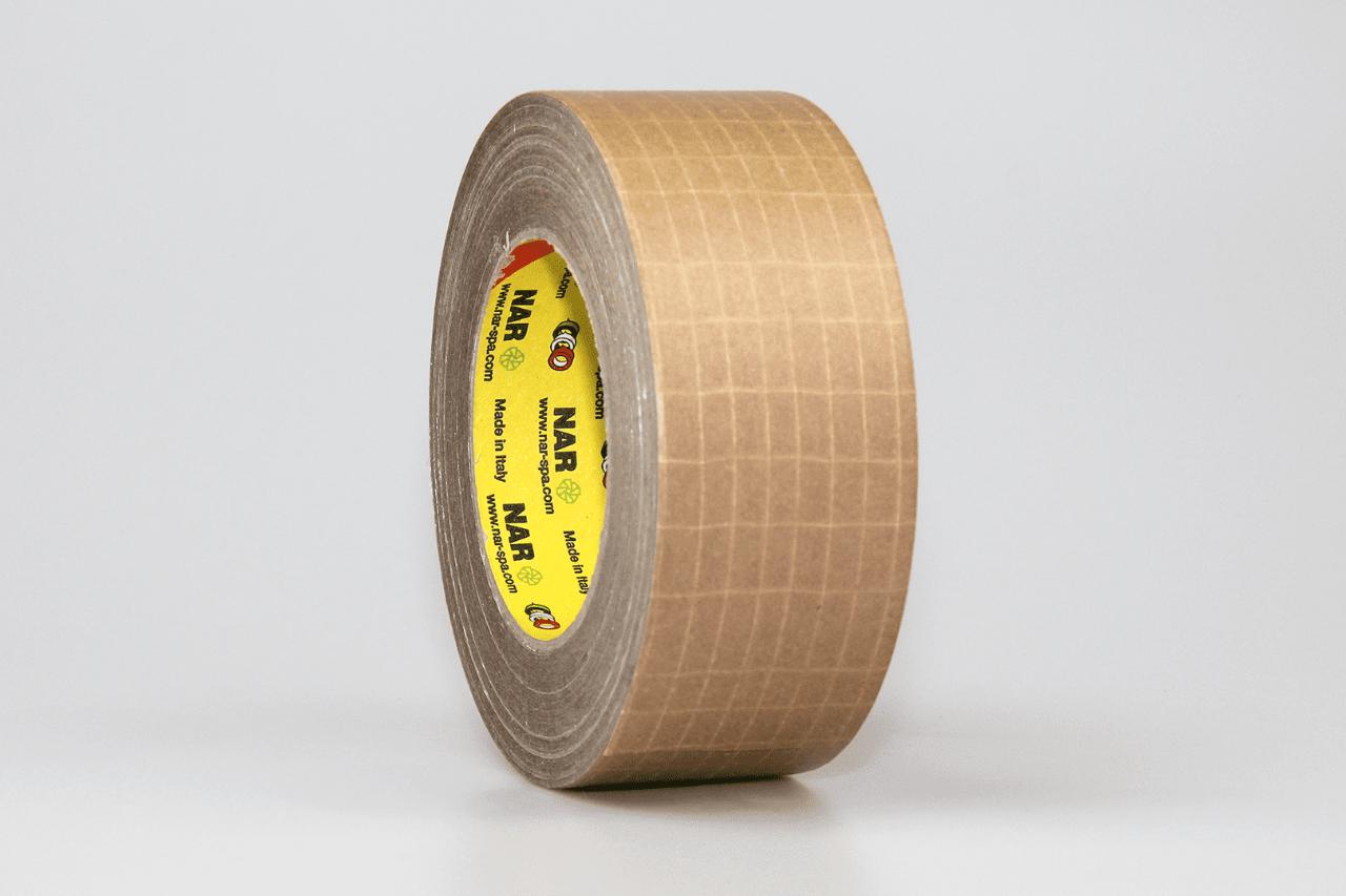 Narkraft Papirtape Brun 50x50