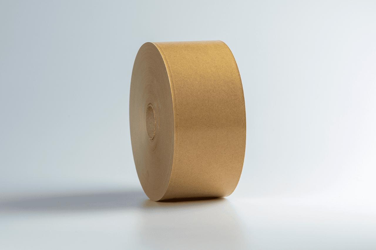 Gum.Klæberl. Brun 70gr. 70x200