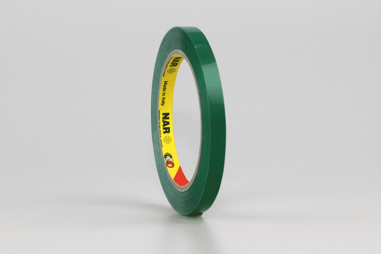 Nartape 165 Grøn 9 x 66