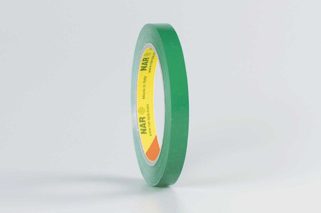 Nartape 165 Grøn 12 x 66