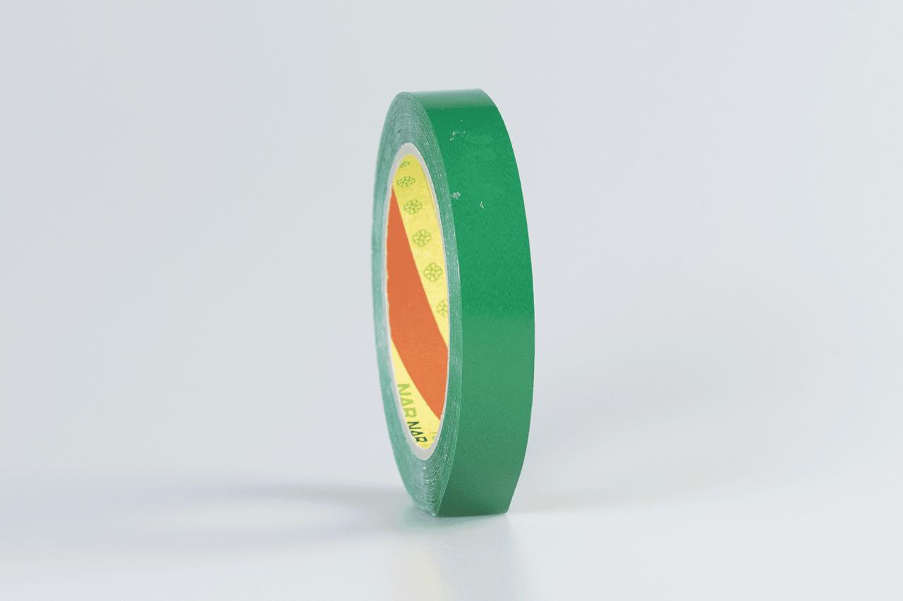 Nartape 165 Grøn 19 x 66