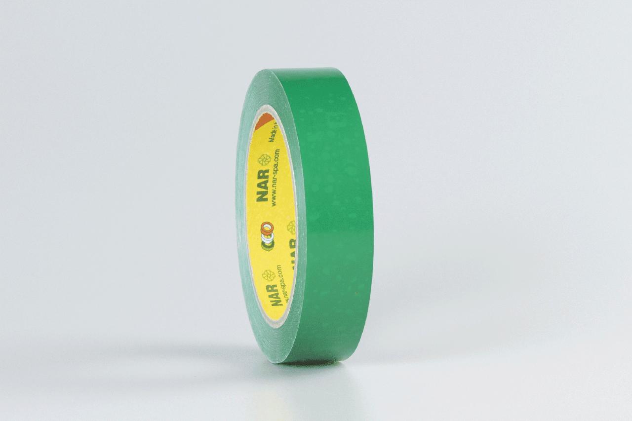 Nartape 165 Grøn 25 x 66