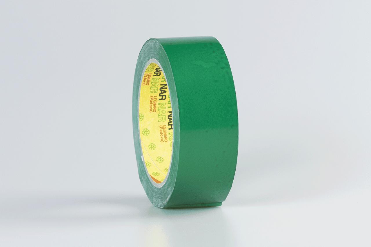 Nartape 165 Grøn 38 x 66