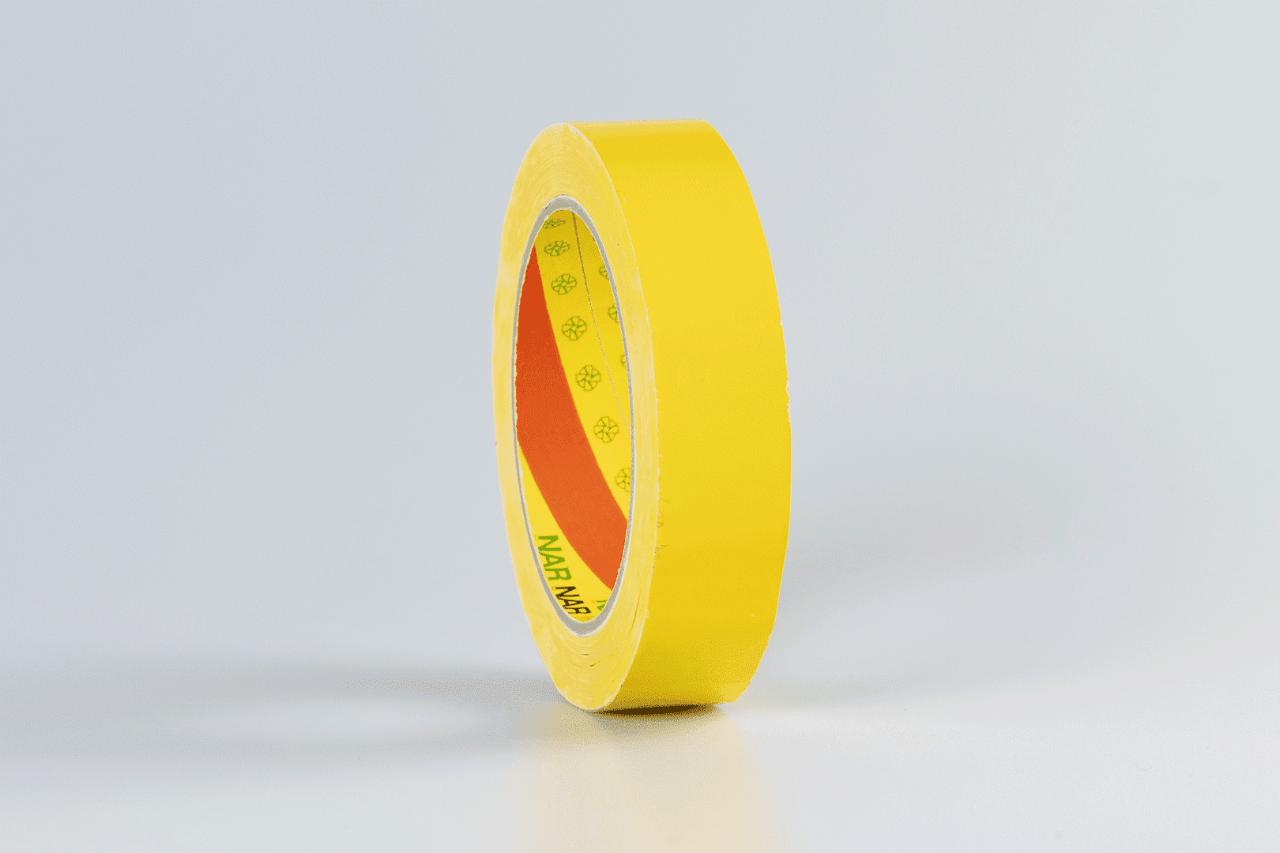 Nartape 165 Gul 25 x 66