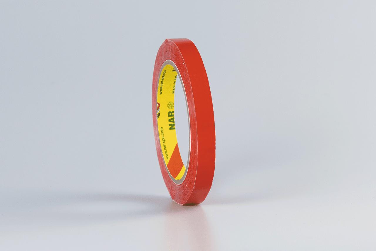 Nartape 165 Rød 12 x 66