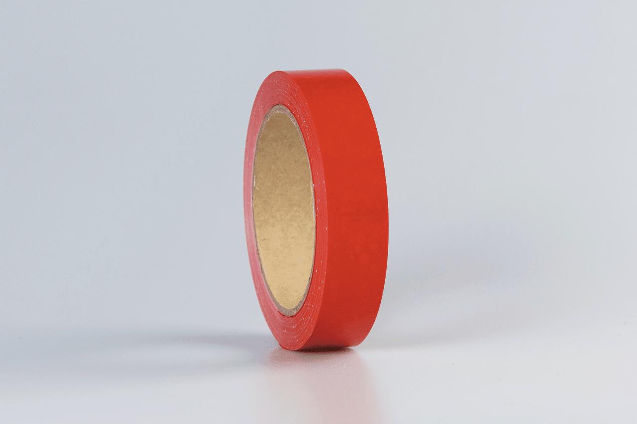 Nartape 165 Rød 25 x 66