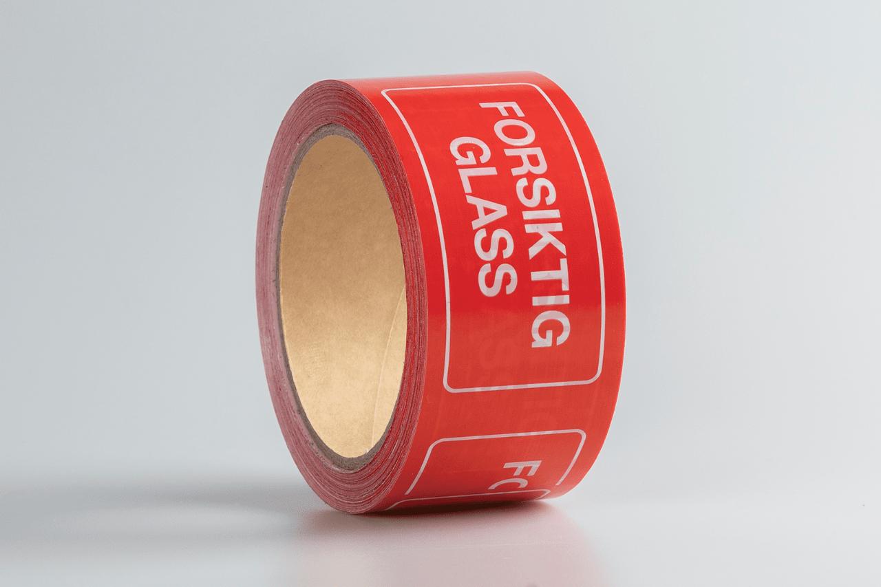 FORSIKTIG GLASS 50 x 66