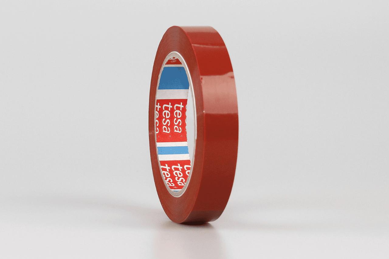 Tesa 64286 Strapping Orange 19x66