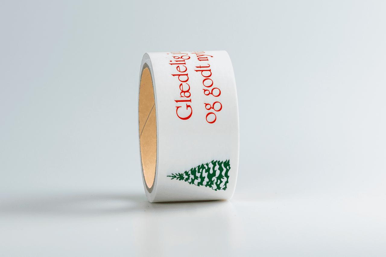 Glædelig Jul og Godt Nytår/DK 50x66