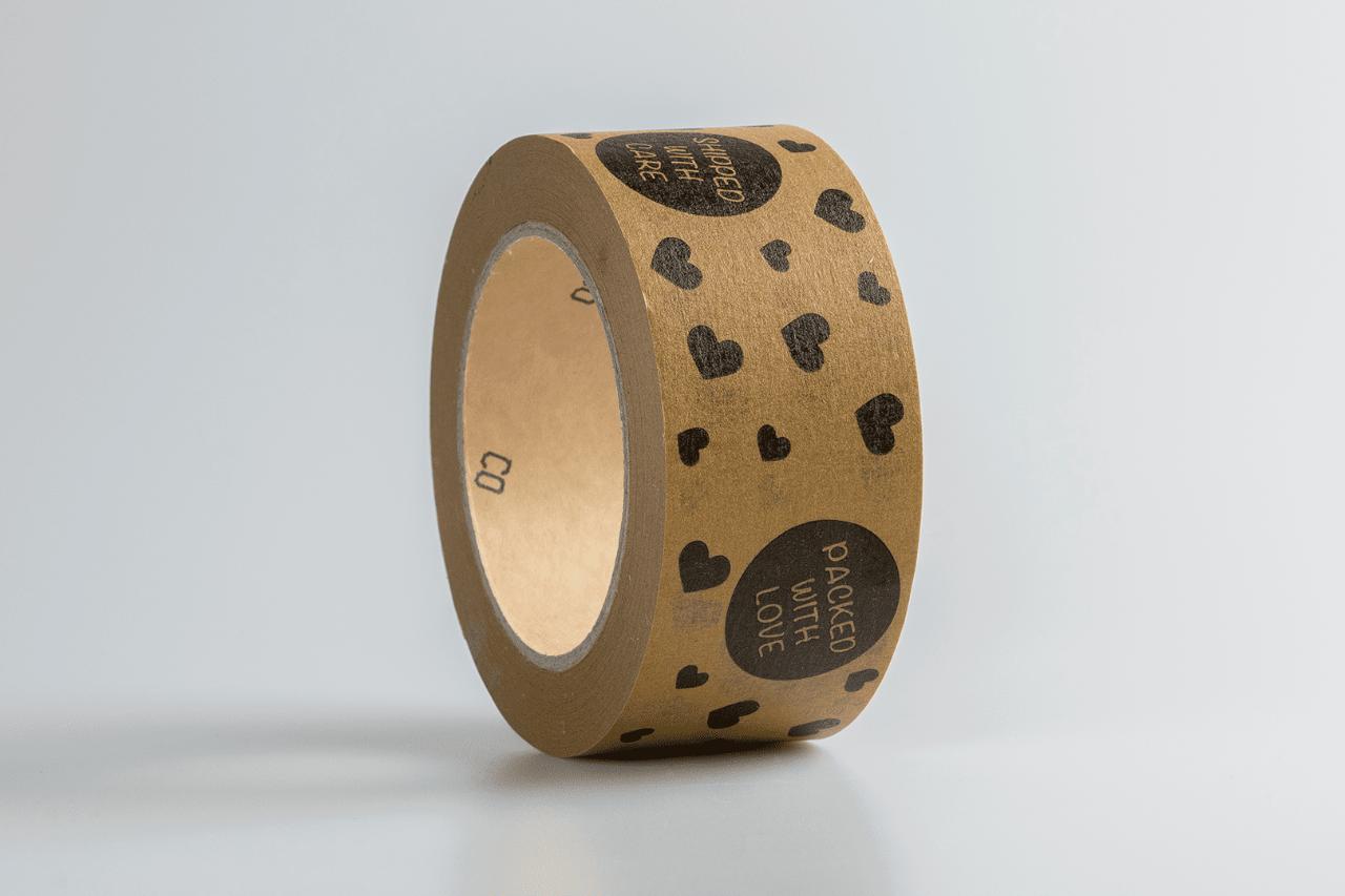 Packed with love - ECOMASK 50x50