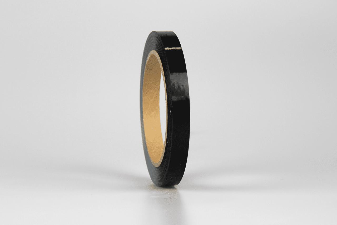 Nartape 165 Sort 12 x 66