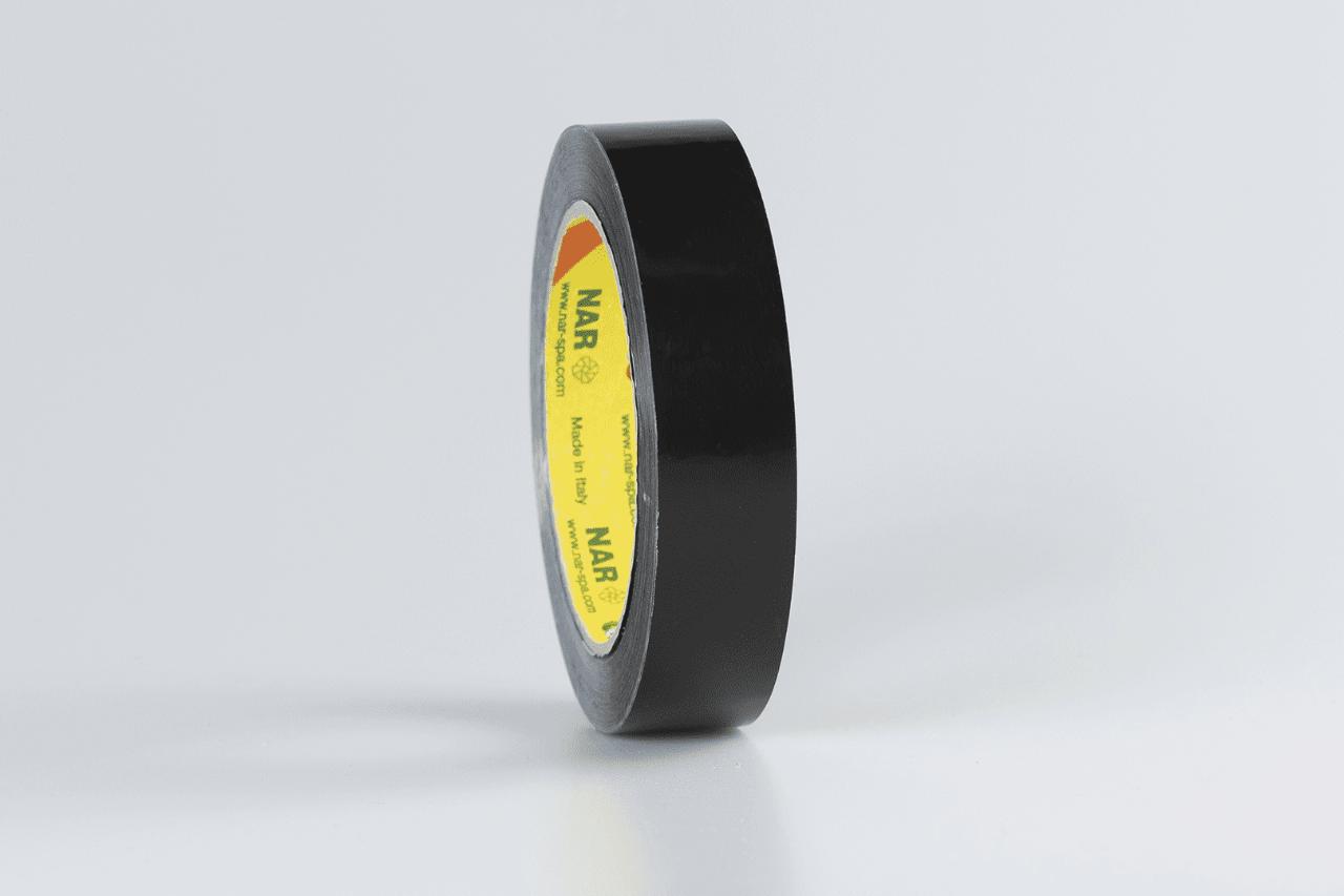 Nartape 165 Sort 25 x 66