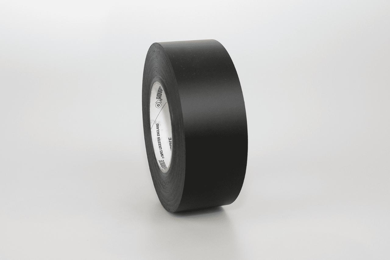 PVC Isoleringstape #Extra kraftig Sort 50x33