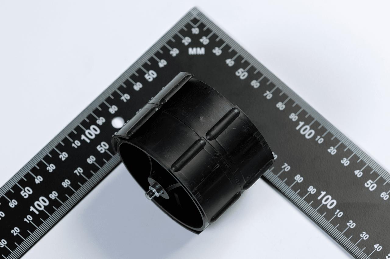 ND 2132 Tapehjul u/bremse