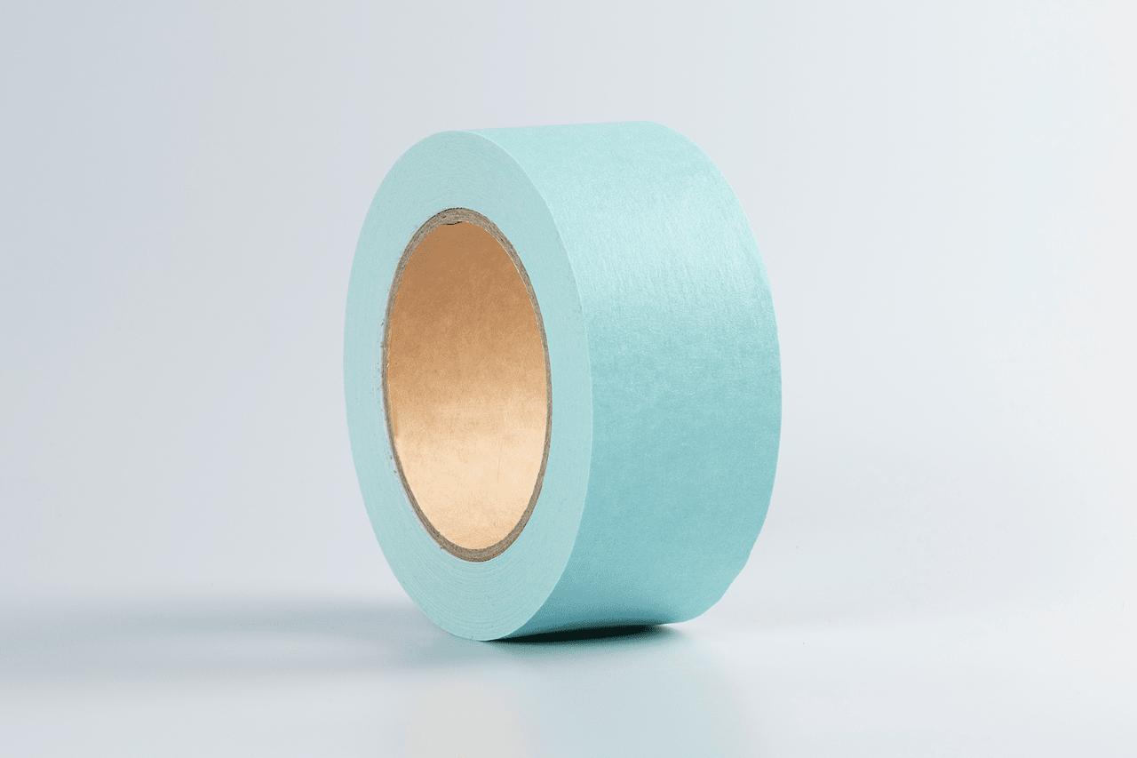 Ecomask Lyseblå 50x50