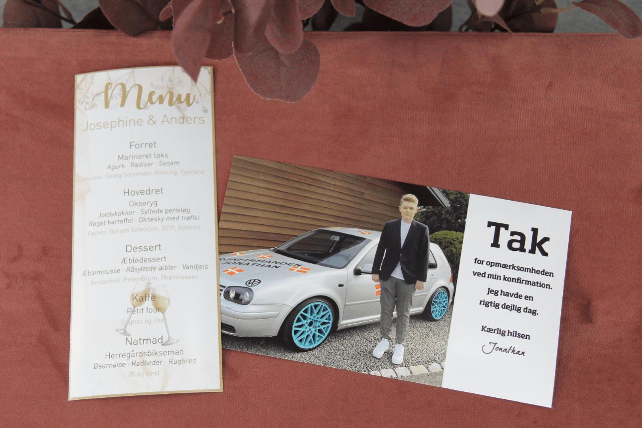 Betaling af printydelser aftalt på mail